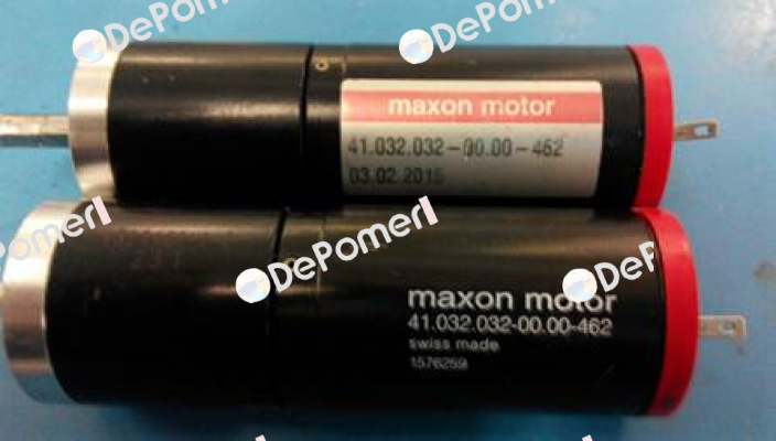 41.032.032-00.00-462 Maxon