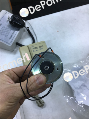 DS6363 (OEM) / has customer protection.  Kuhnke
