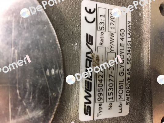 99504271 (OEM) Swedrive