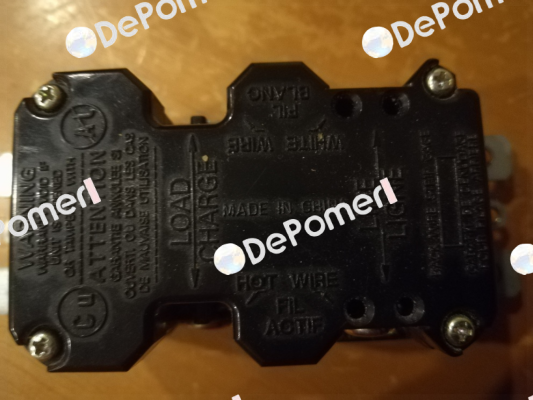 20765-013 5 Leviton