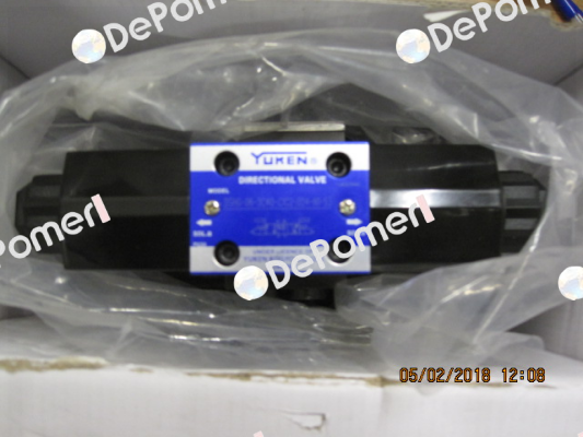 DSHG-06-3C40-C1C2-D24-N1-53  Yuken