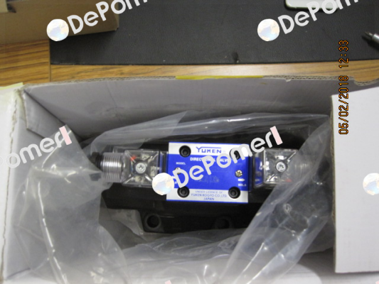 DSHG-06-2N2-D24-N1-53  Yuken
