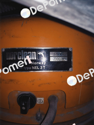 43054200 type NEL 3RT  Norclean
