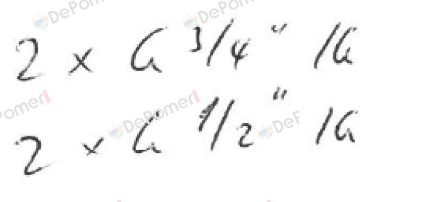 O5T0457 Olaer (Parker)