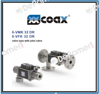 526278 5-VMK32NC Coax