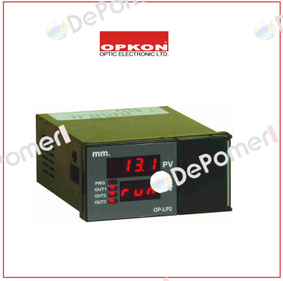 OP-LP2B 24VAC Opkon
