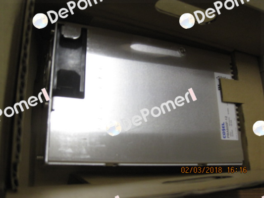 PBA600F-12 Cosel
