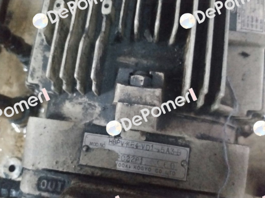 HBPV-KE4-VD1-45A3-B obsolete , replaced by HBPV-3E4-VD1-45A3-C  JTEKT FLUID POWER SYSTEMS CORPORATION (ex. Toyooki)