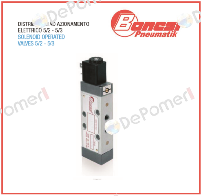 EC13801/4L/E Bonesi Pneumatic