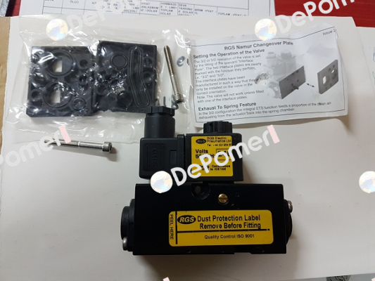 RGR2518PKS0U Pneumatrol