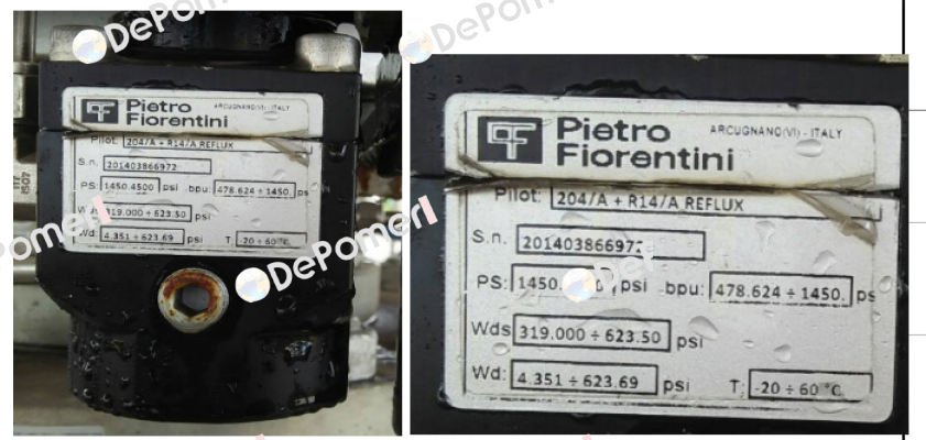 PF4700009 Pietro Fiorentini