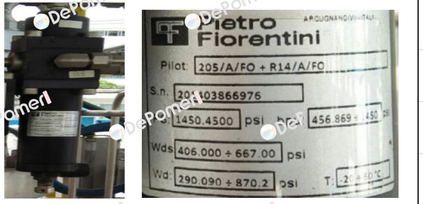 PF4700016  Pietro Fiorentini