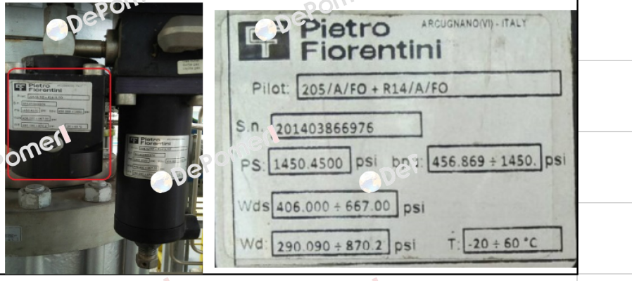 PF4700011 Pietro Fiorentini