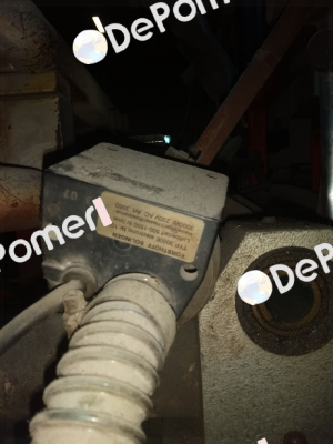 Typ 3000E not  a Leister product  Leister
