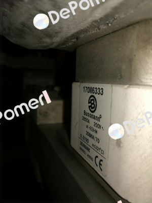 170M6333  BUSSMANN / EATON