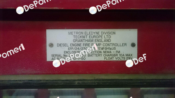 PC200 Metron Eledyne Ltd