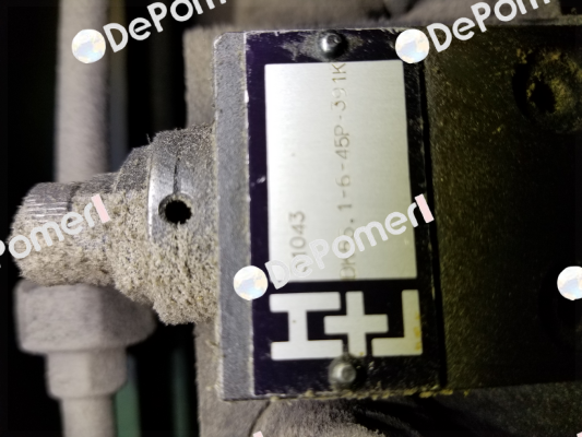 DK55.1-6-45P-391K Voith