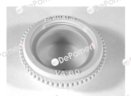 VENTILADAPTER VA 80, M30 X 1.5  Moehlenhoff