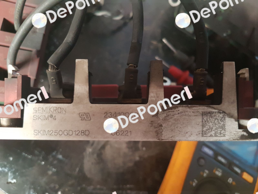 SKIM250GD128D obsolete, alternatives SKiM300GD126D and SKiM304GD12T4D  Semikron