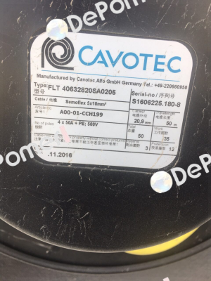 A00-01-CCH199  Cavotec