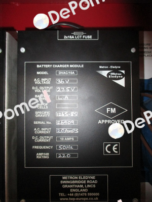 E-30374-SU-4 Metron Eledyne Ltd