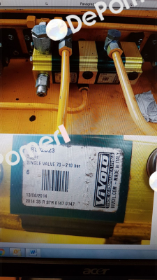 9RS02D23 Vivoil Oleodinamica Vivolo
