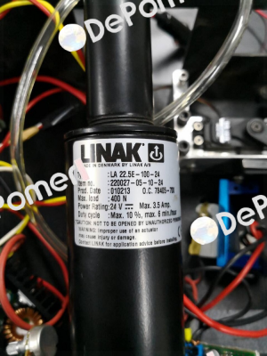 LA22.5E-100-24  Itme.Nr:220027-05-10-24  OEM! Linak