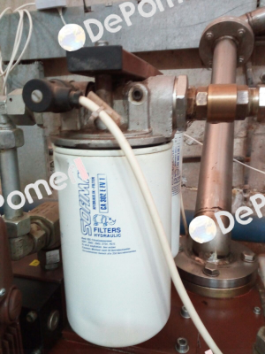 CA302EFV1 old code - new code CCA302FV1  Sofima Filtri