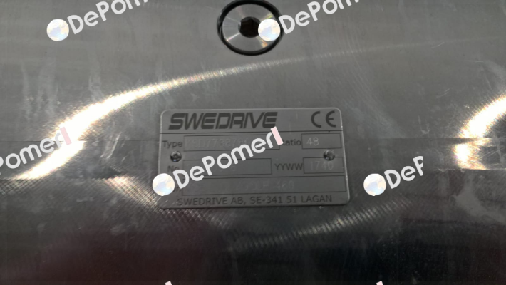 KSD7738780   OEM for VALMET  Swedrive