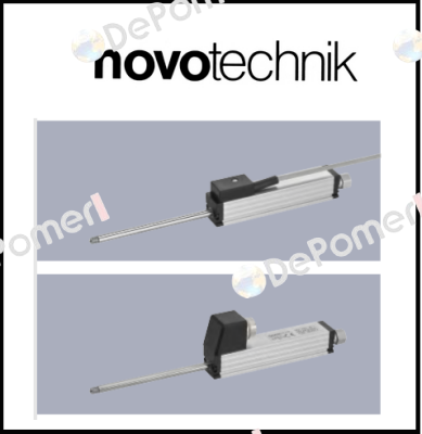 P/N: 400023273 Type: TRS-0075 Novotechnik