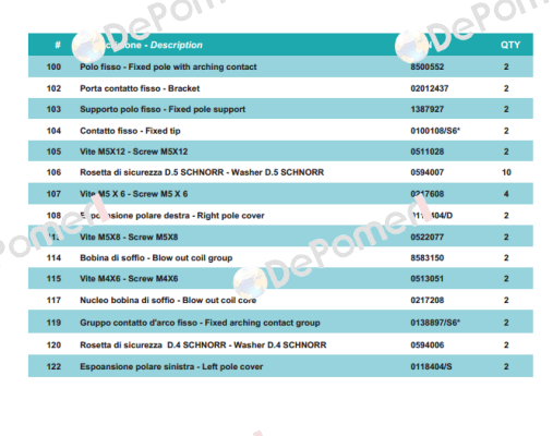 0138897/S6 Microelettrica Scientifica