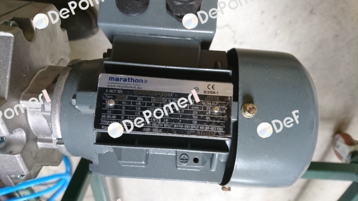 WX2000957-2014J obsolete, replacement DMA 56G4 – B14S  Marathon (Regal)