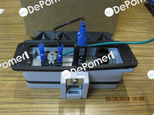 DP1-RJ45-R-24LS MENCOM
