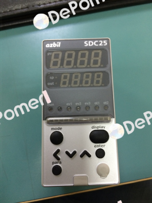 SDC25   Yamatake - Azbil