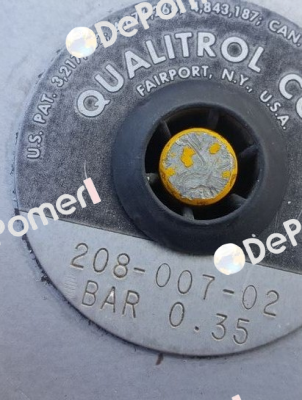 208-007-02 Qualitrol