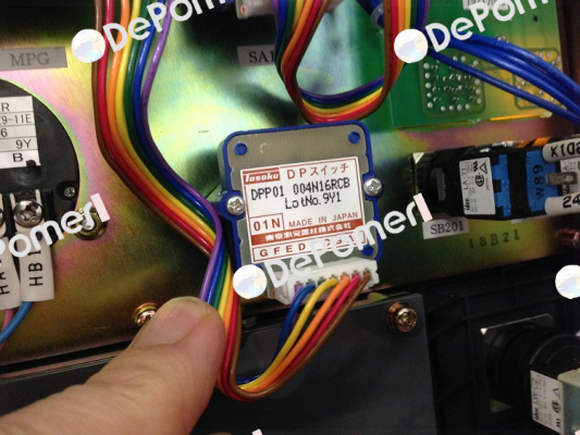 DPP01 004N16RCB TOSOKU