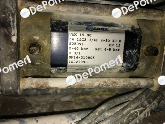 VMK 15 NC  Coax