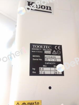 K22 / 625S Verlinde