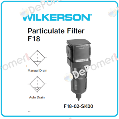 F18-02-SK00  Wilkerson