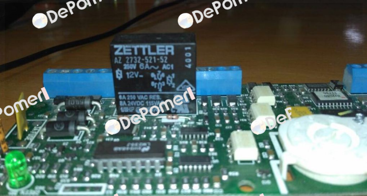 AZ2732-521-52 Zettler