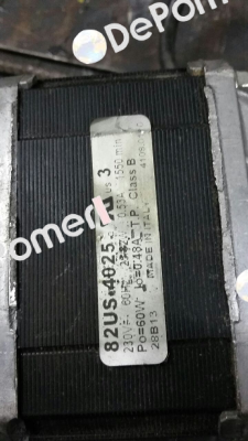 82US-4025 230V 60HZ Euro Motors Italia