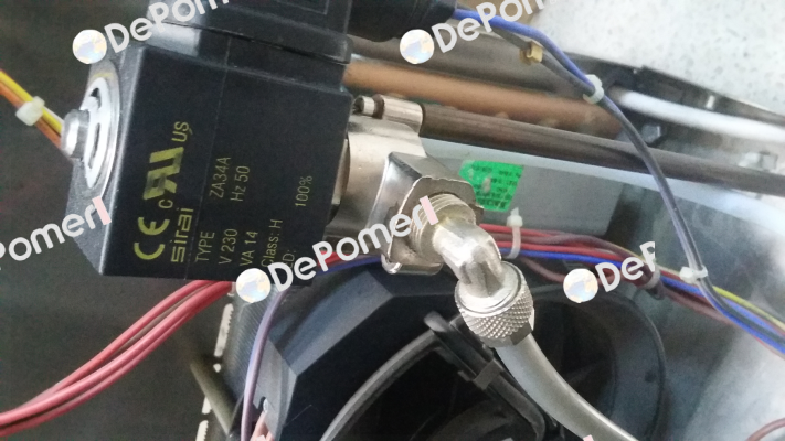 SIRAI-L121V05-ZA34A-G1/4-DN3,2-230V/50Hz  Sirai