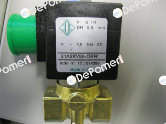 21A2KV55-ORW-BDV08024DY / 80000545 Ode