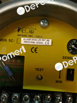 SC-A250 24VDC Aeco
