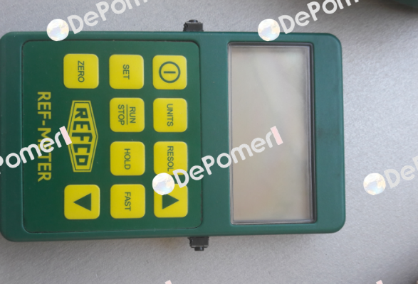 REF-METER (4665657) obsolete,replaced by  REF-METER-OCTA(4679462)  Refco