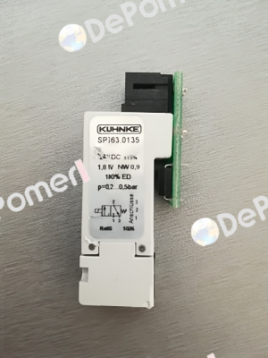 SP163.0135 oem  Kuhnke