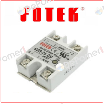 SSR-25DD Fotek
