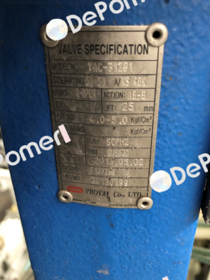 YAC-31281-10K 80A  Proval