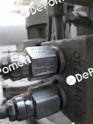 VDT 20 3202-DN Flucom