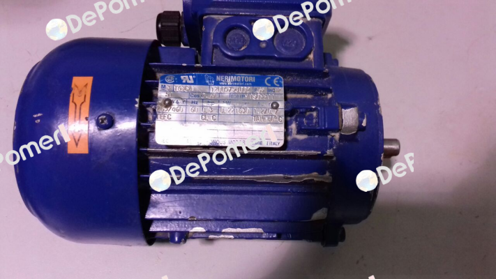 DNB0T063C41-B14/AV001 Neri Motori